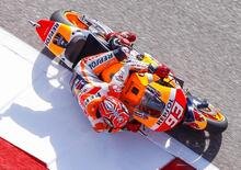 MotoGP. Austin 2016. Marquez domina le prove del venerdì