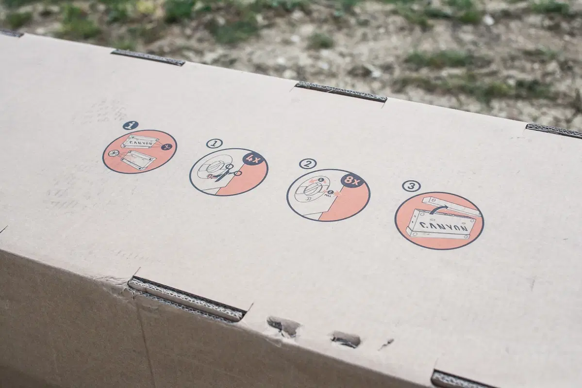 Unboxing and build: Canyon Neuron:ON 7.0. Quanto ci vuole a montare un'eBike? (6)
