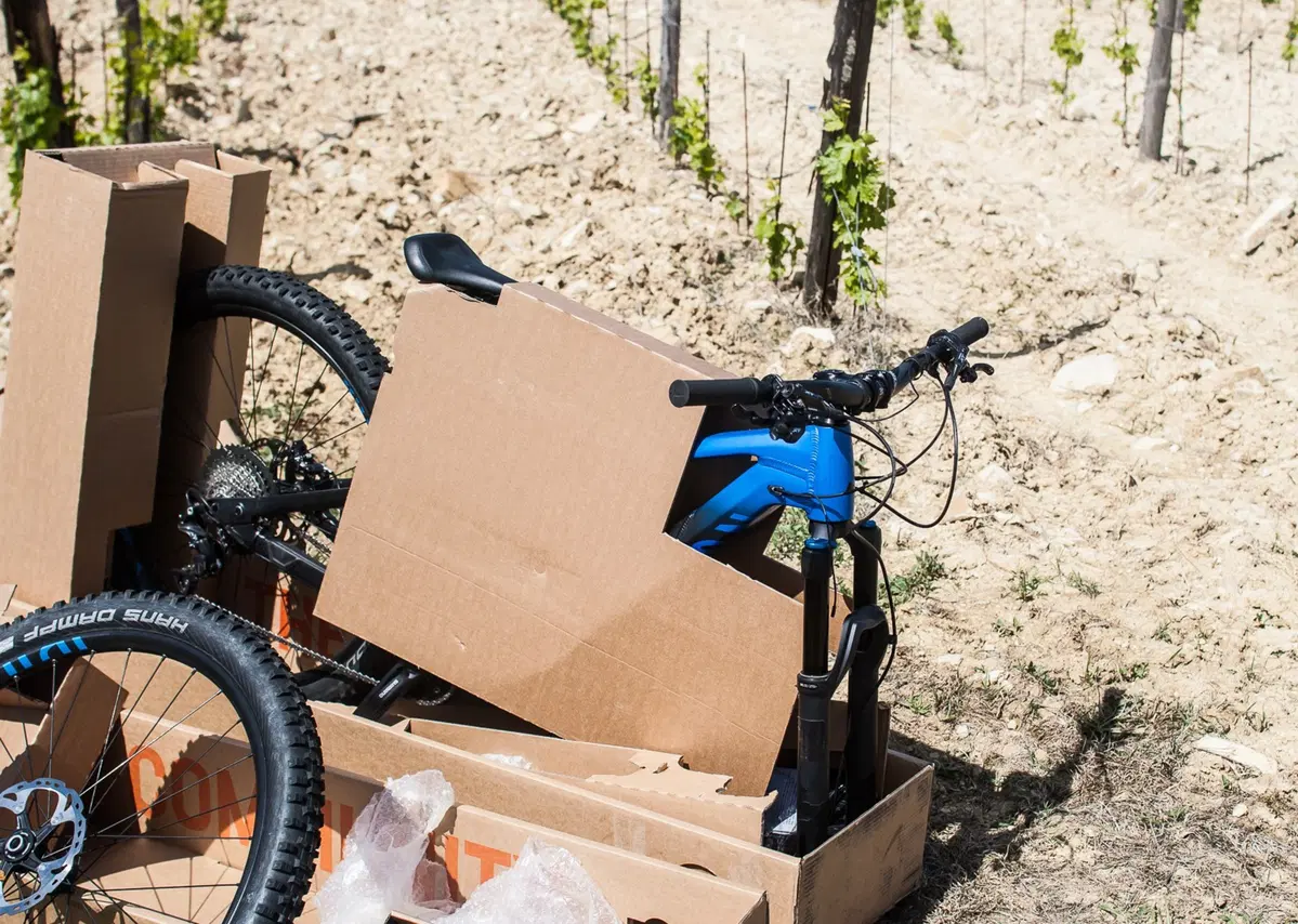 Unboxing and build: Canyon Neuron:ON 7.0. Quanto ci vuole a montare un'eBike? (3)