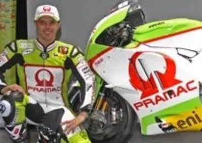 Capirossi: Faccio il tifo per Biaggi