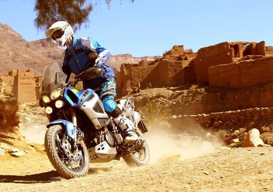 Super Ténéré Experience: ripartono i demo ride Yamaha