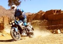 Yamaha XT1200Z Super Ténéré 2011. Test Marocco Day 3