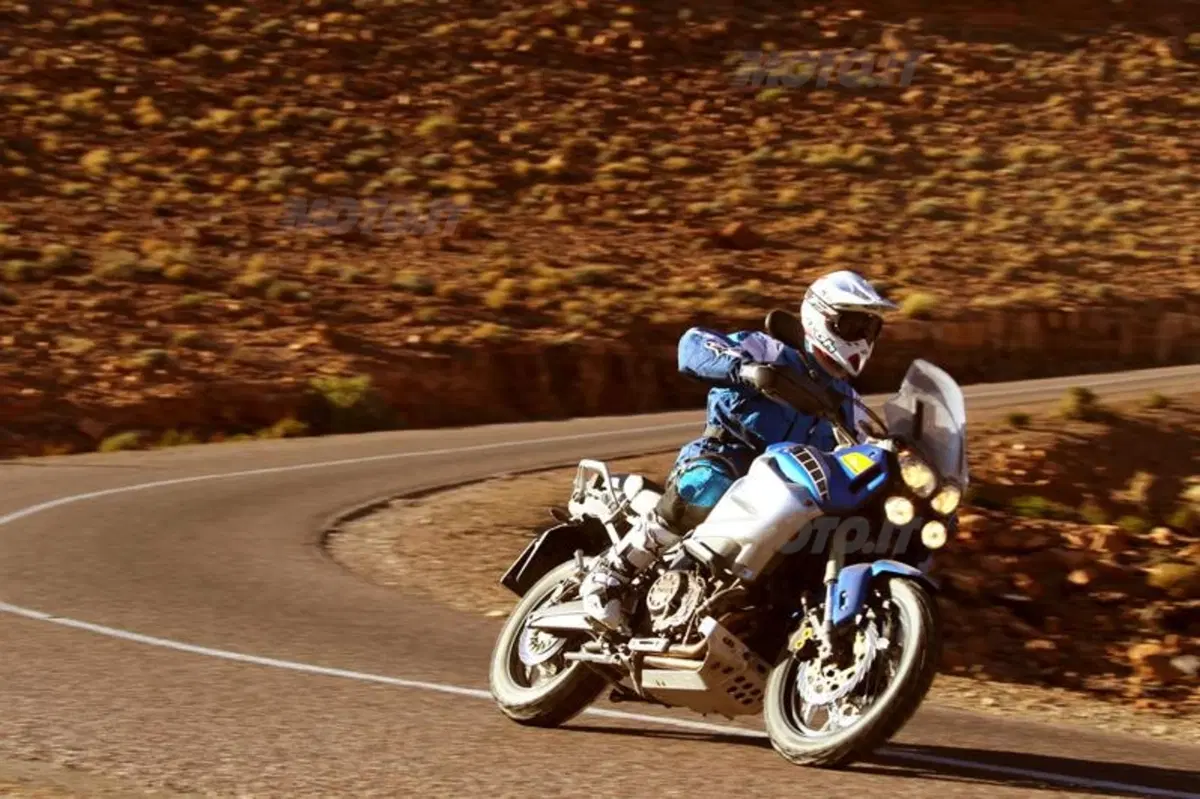 Yamaha XT1200Z Super Ténéré 2011. Test Marocco Day 3 (3)