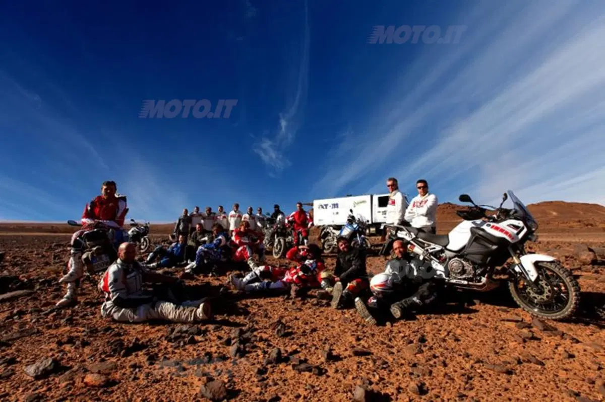 Yamaha XT1200Z Super Ténéré 2011. Test Marocco Day 3 (9)