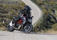 Prova la Ducati Diavel dal 14 al 19 marzo