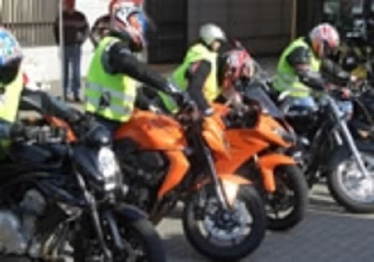 Prova su strada la gamma Kawasaki (6)