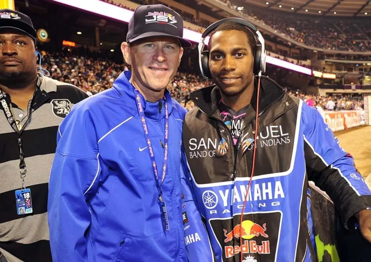 Intervista a  Johnny O'Mara: "Io e Stewart" 