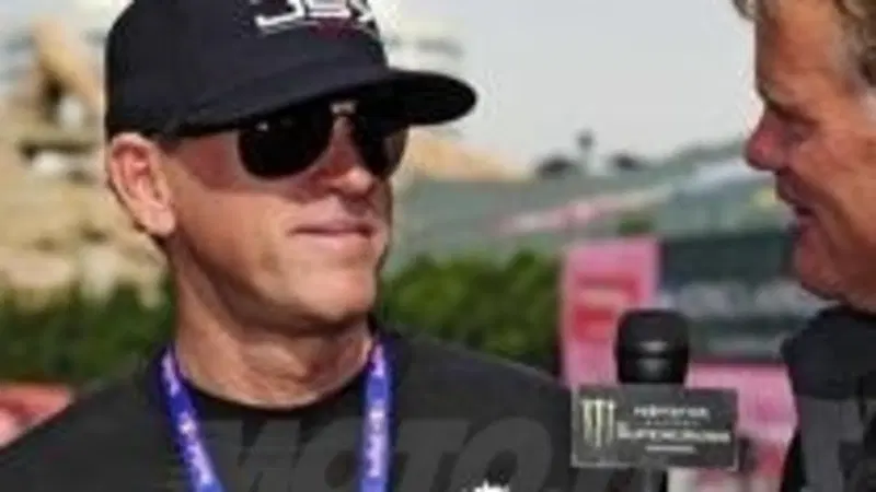 Intervista a  Johnny O'Mara: "Io e Stewart" 