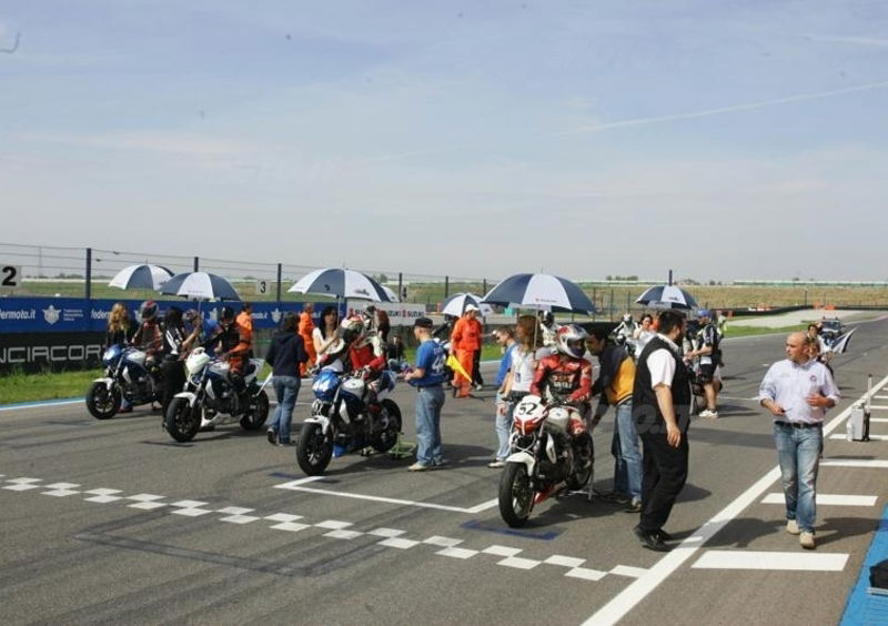 Gladius Cup 2011: al via il Trofeo Suzuki