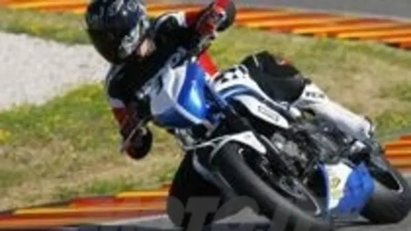 Gladius Cup 2011: al via il Trofeo Suzuki
