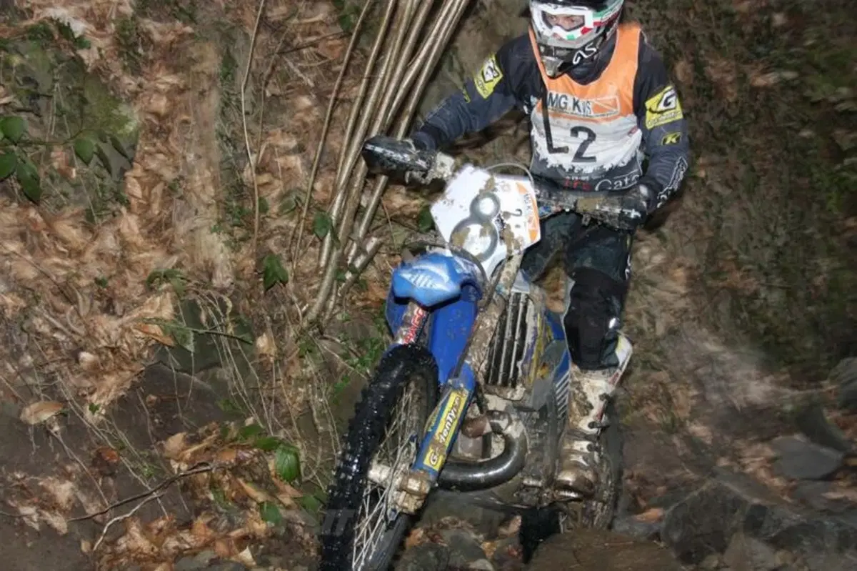 Il video di Graham Jarvis  all'Hell's Gate 2011