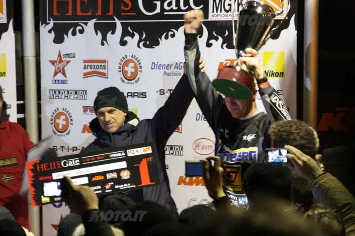 Il video di Graham Jarvis  all'Hell's Gate 2011 (3)