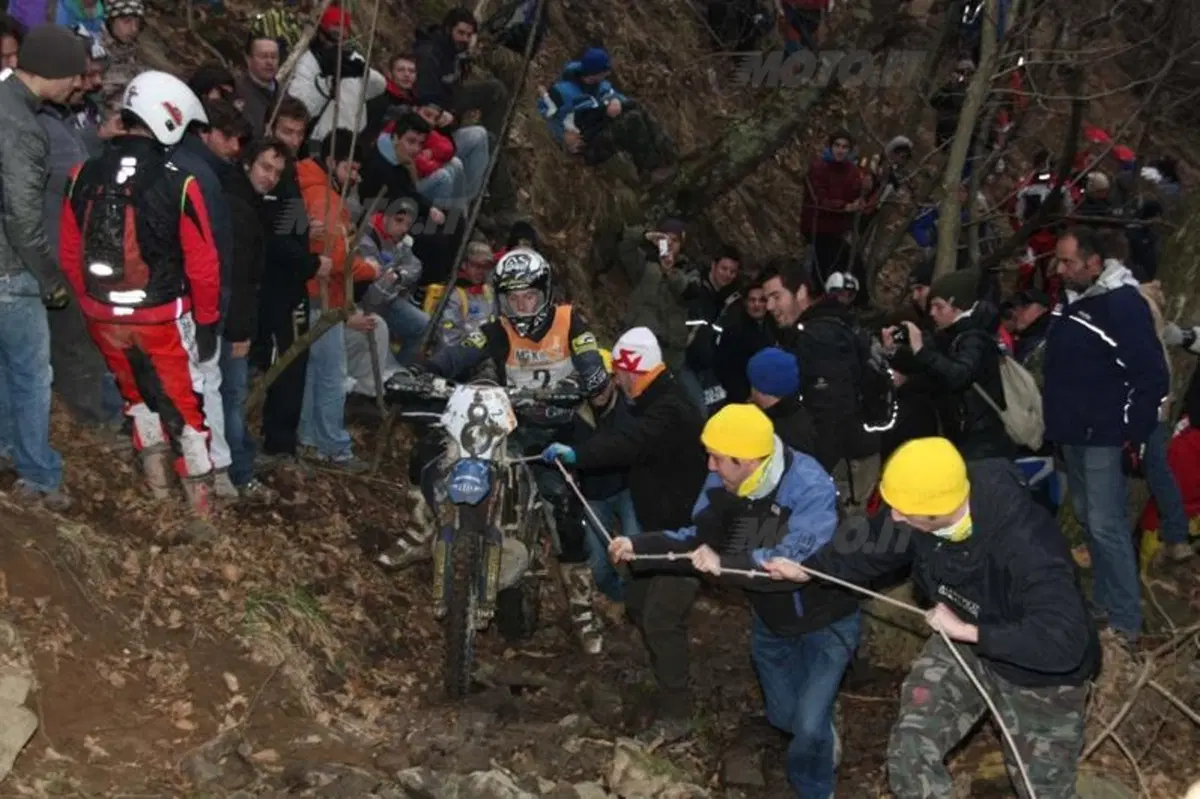 Il video di Graham Jarvis  all'Hell's Gate 2011 (6)