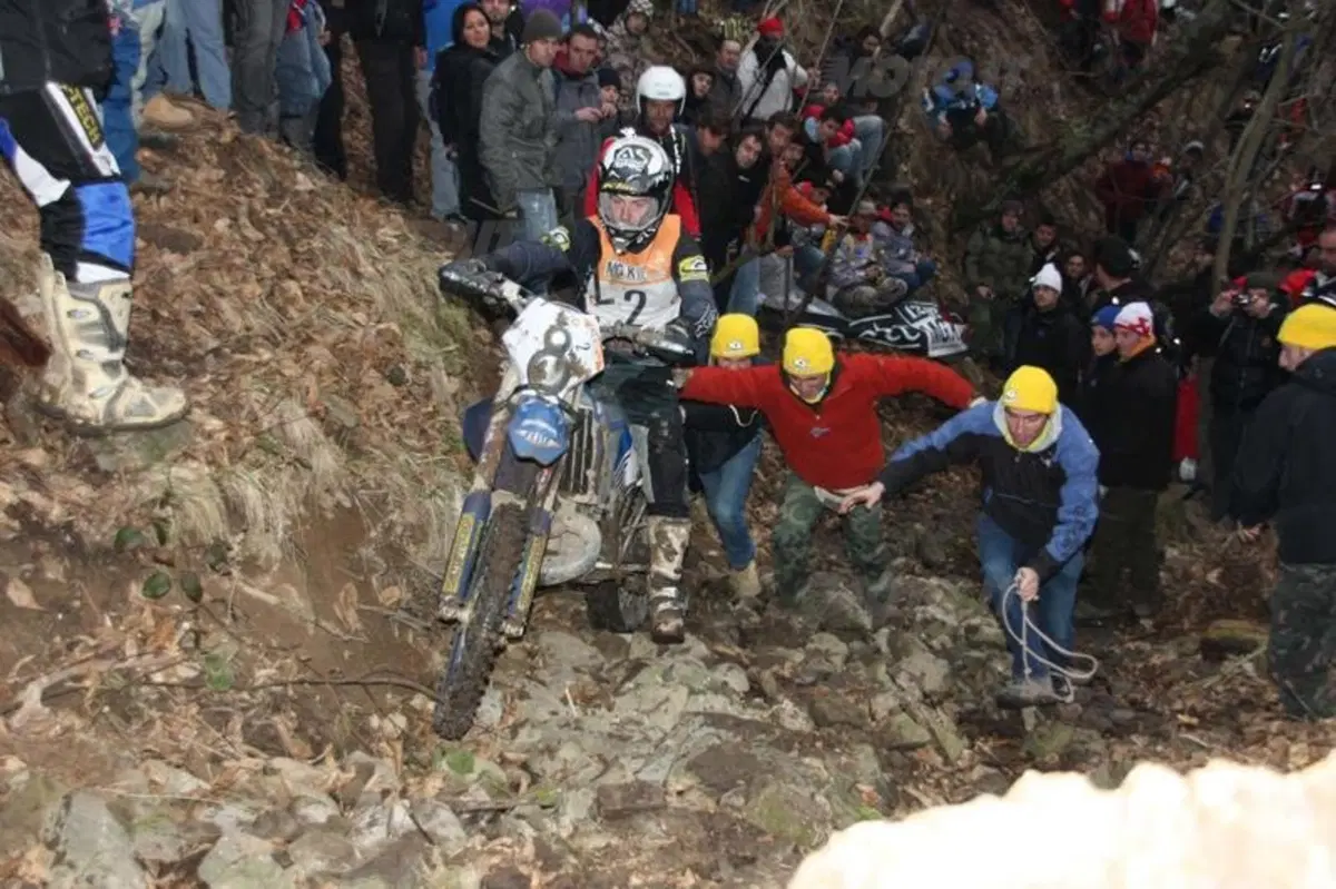 Il video di Graham Jarvis  all'Hell's Gate 2011 (7)