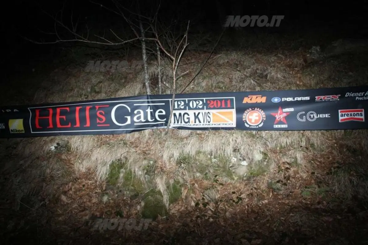 Il video di Graham Jarvis  all'Hell's Gate 2011 (9)