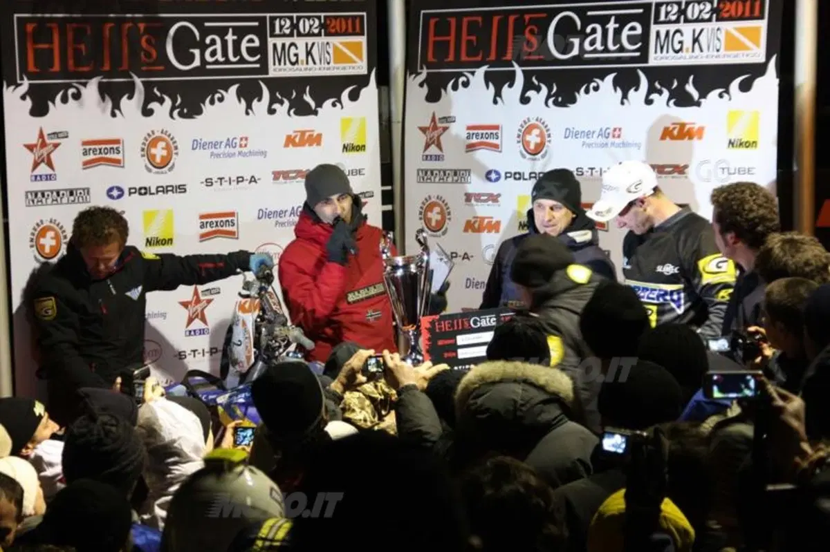 Il video di Graham Jarvis  all'Hell's Gate 2011 (11)
