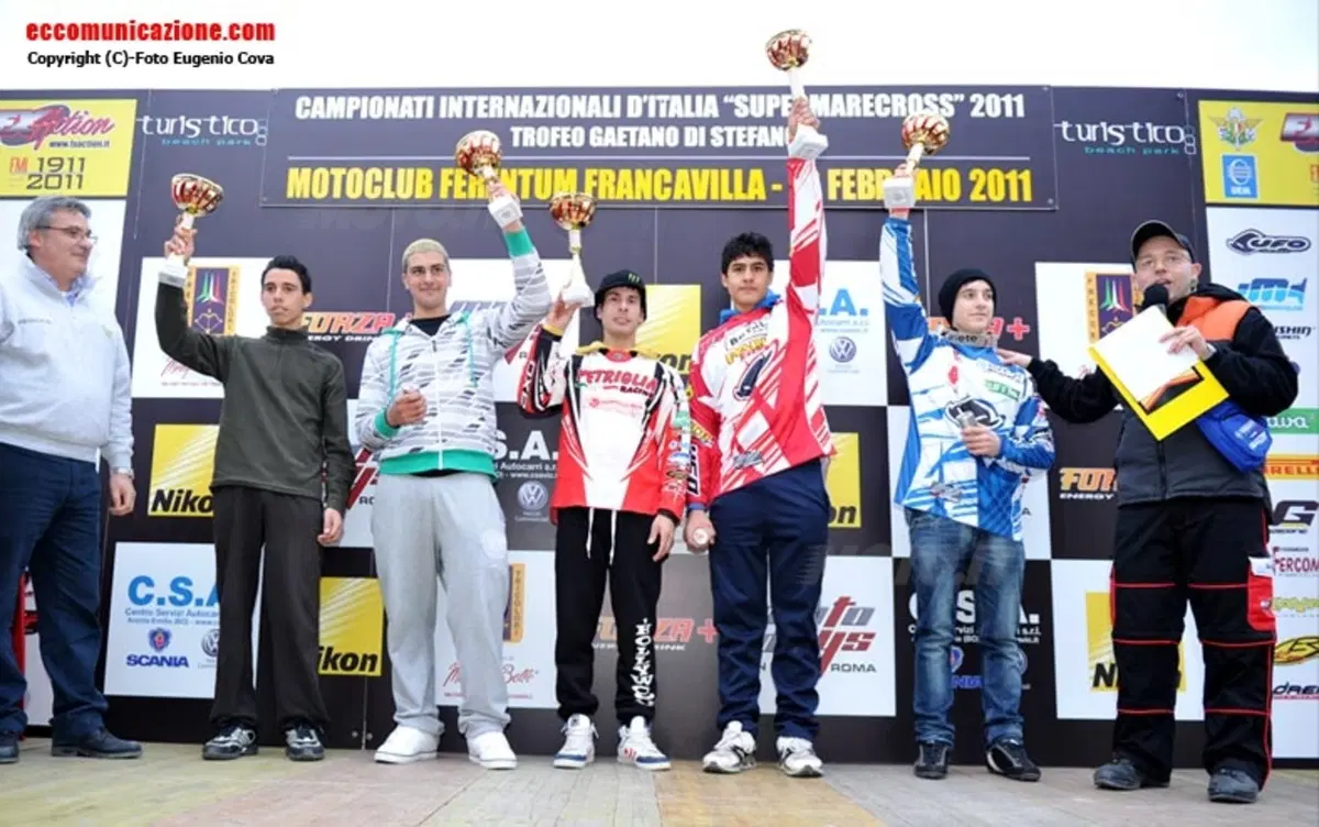 Grande spettacolo agli Internazionali Supermarecross a Francavilla (4)