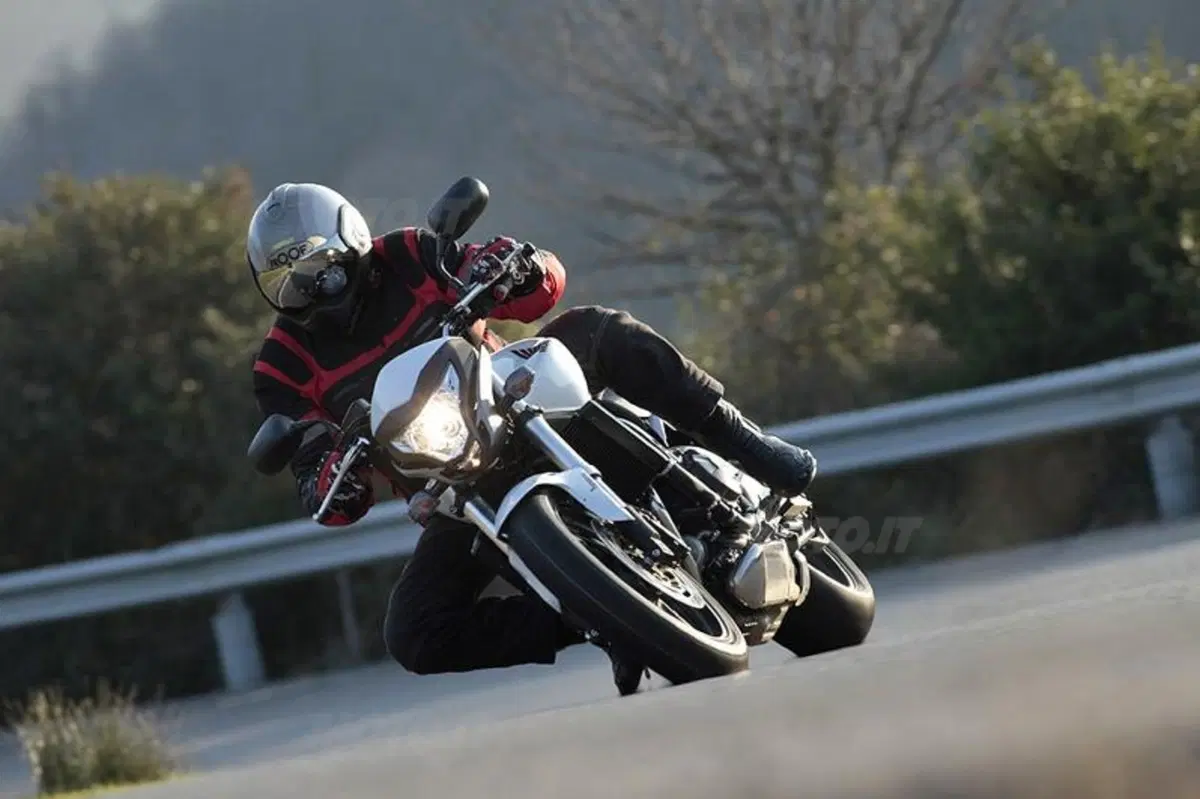Honda Hornet 600  