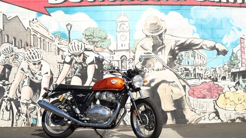 Royal Enfield: One Ride domenica 28 aprile