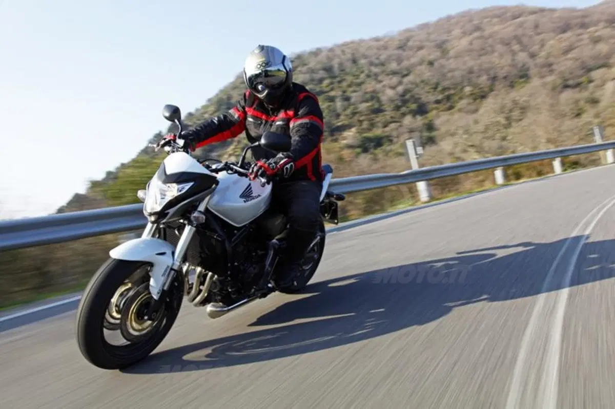 Honda Hornet 600   (10)