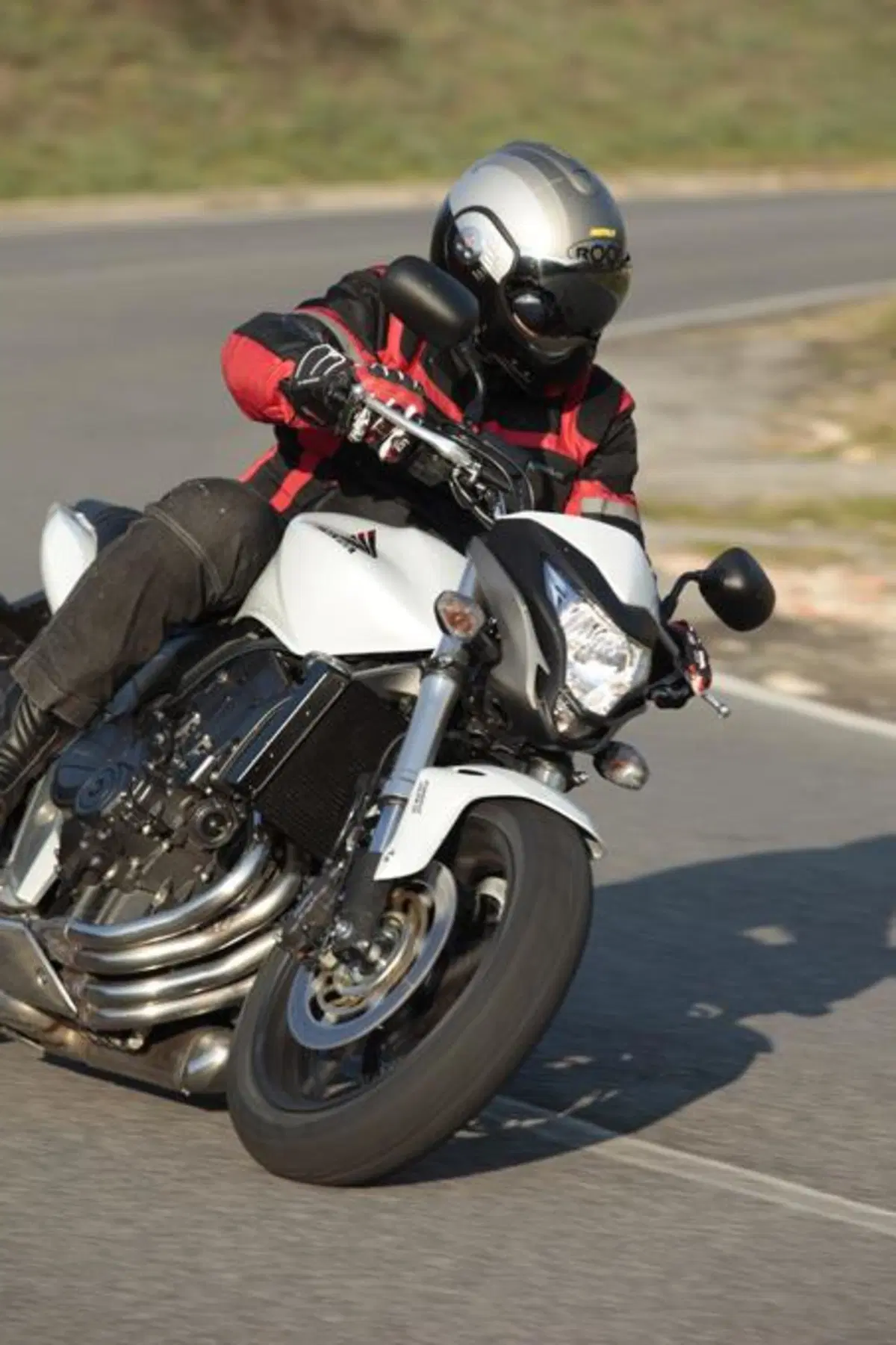Honda Hornet 600   (13)