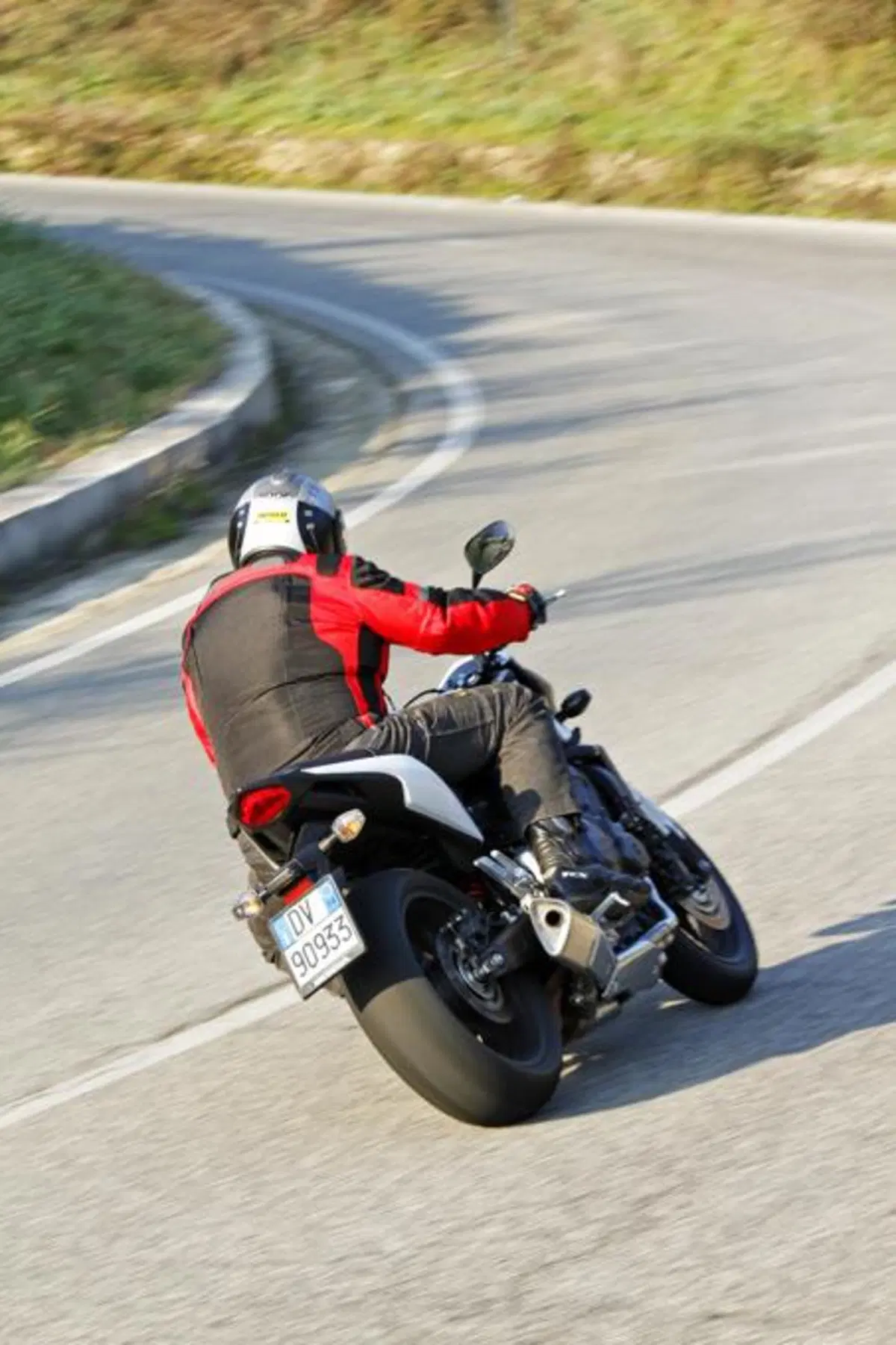 Honda Hornet 600   (14)
