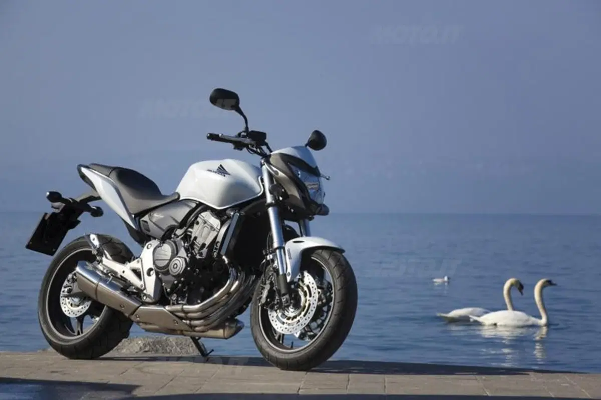 Honda Hornet 600   (29)