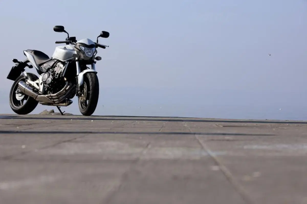 Honda Hornet 600   (31)