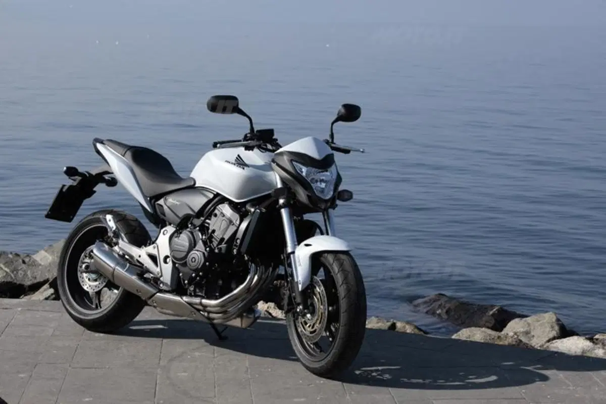 Honda Hornet 600   (32)