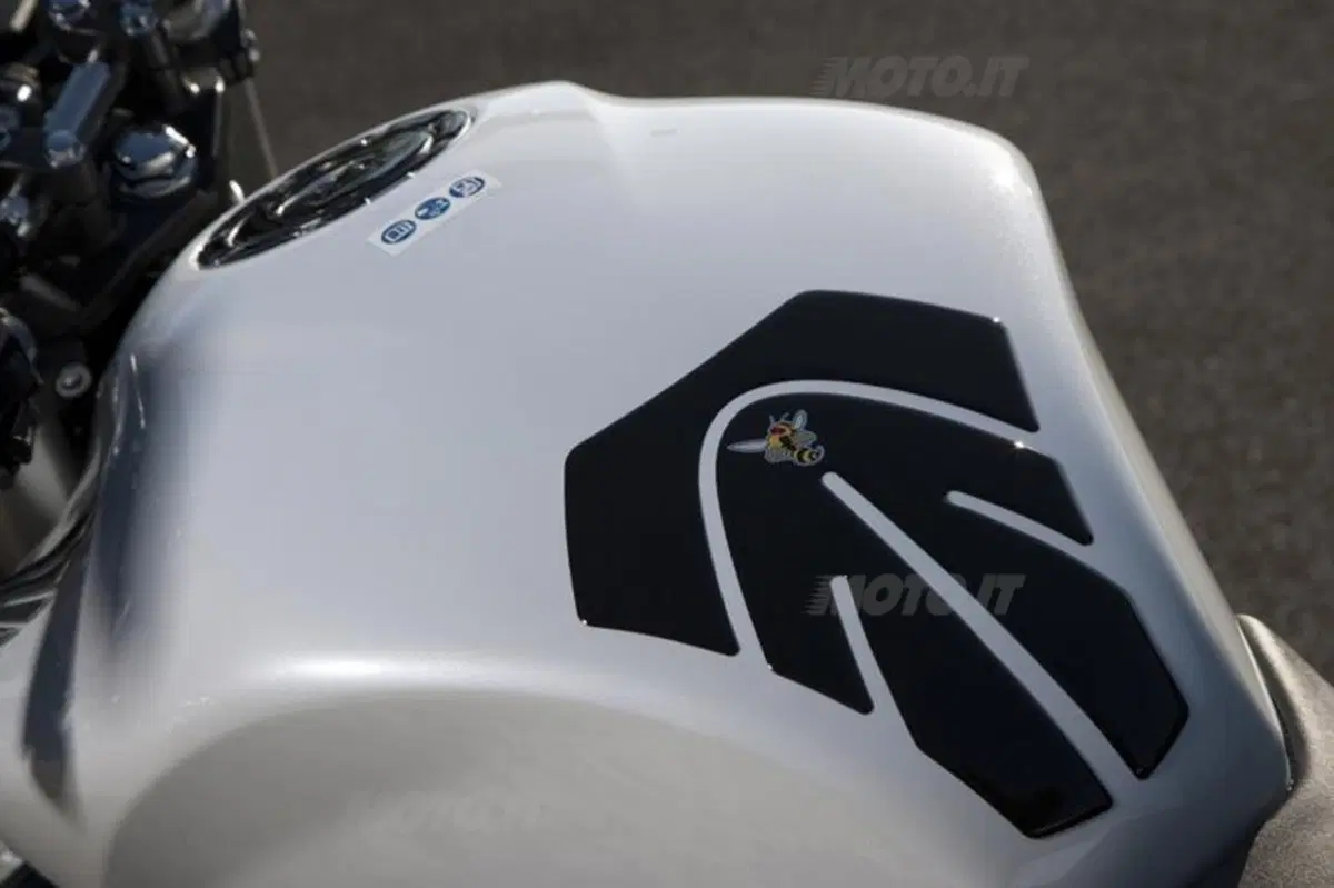 Honda Hornet 600   (34)