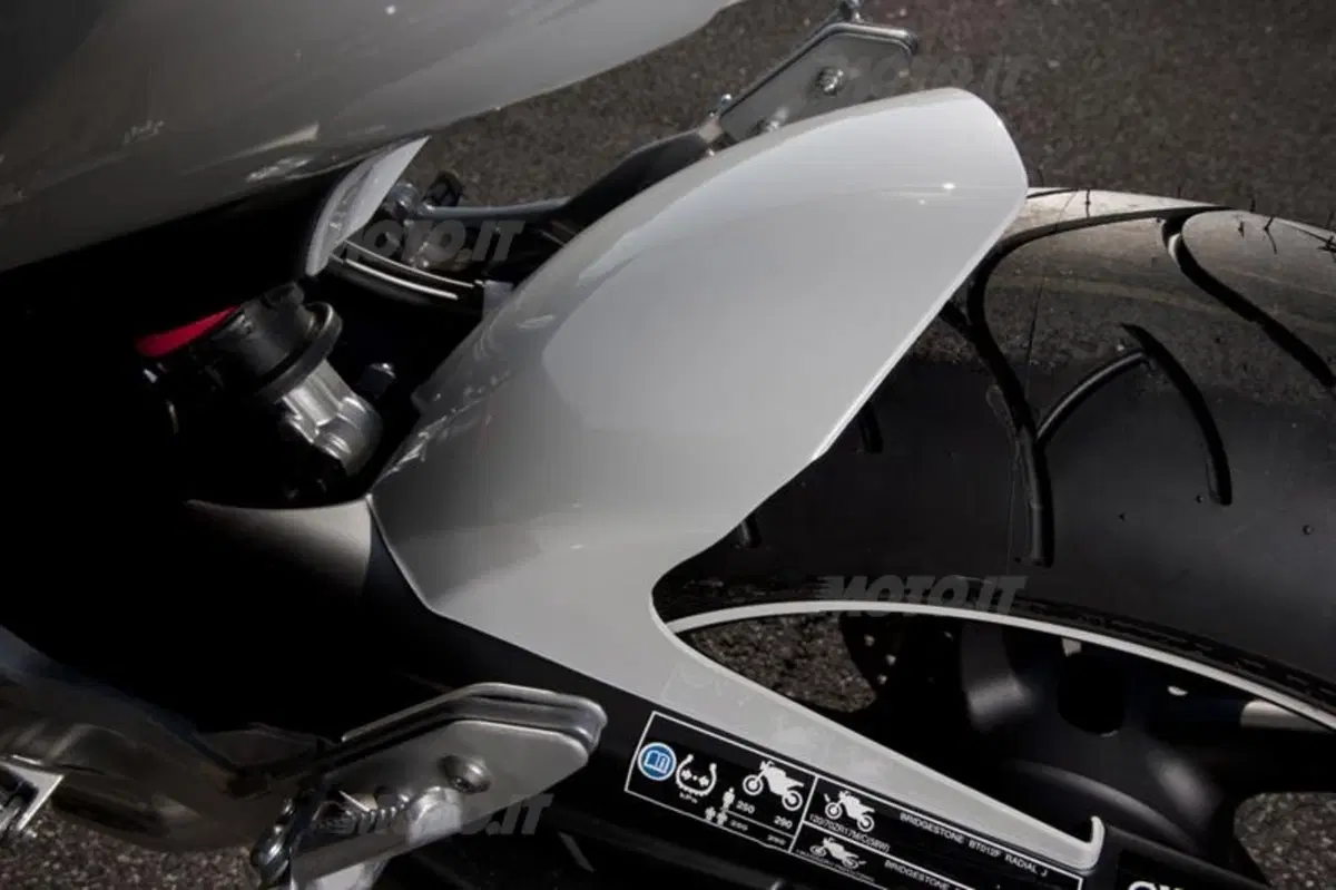 Honda Hornet 600   (36)