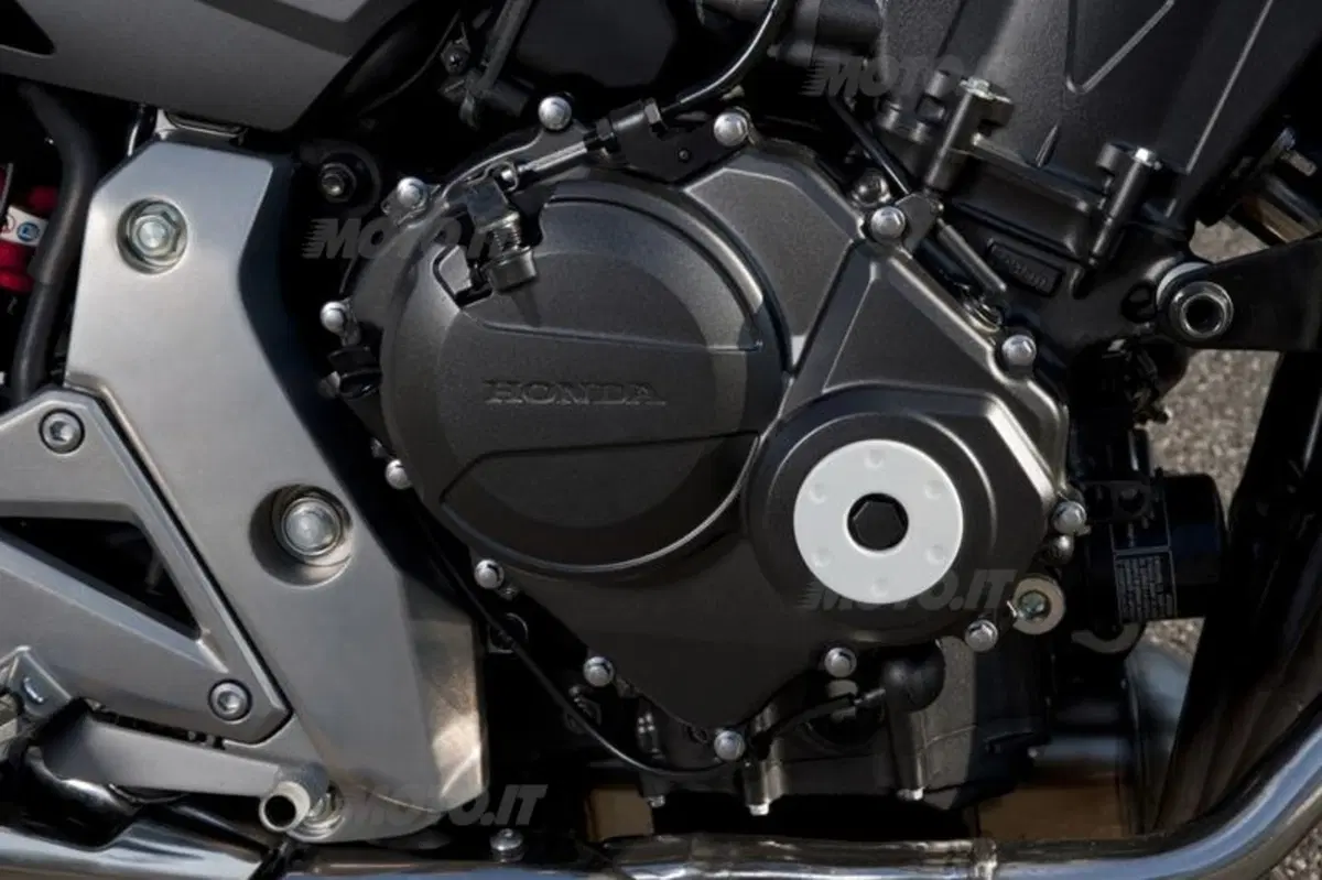 Honda Hornet 600   (37)