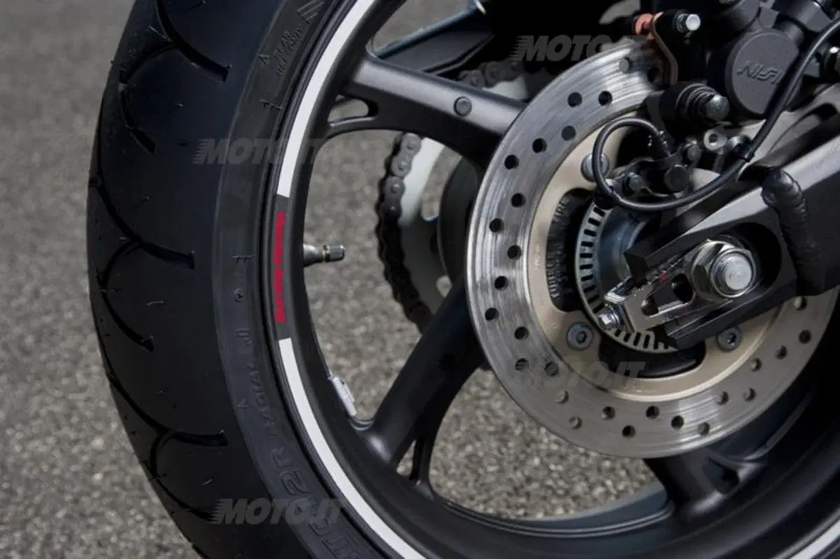 Honda Hornet 600   (41)