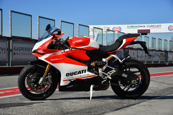 Ducati Panigale 959 Corse