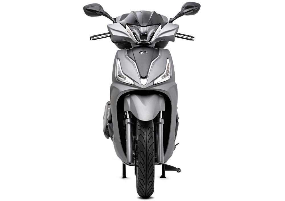 Kymco People 300i S ABS (2019 - 20) (3)