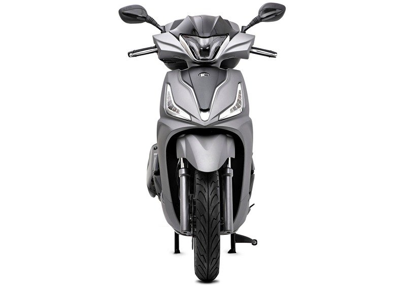 Kymco People 300 People 300i S ABS (2019 - 20) (3)