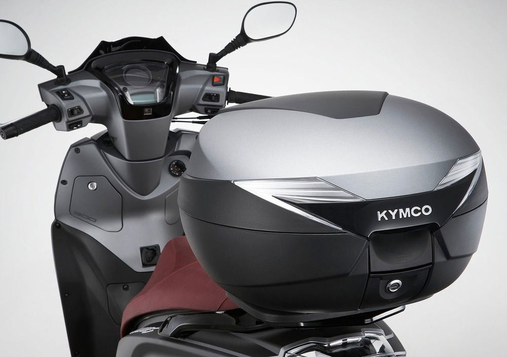 Kymco People 300i S ABS (2019 - 20) (5)