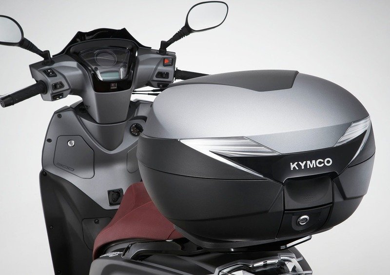 Kymco People 300 People 300i S ABS (2019 - 20) (5)