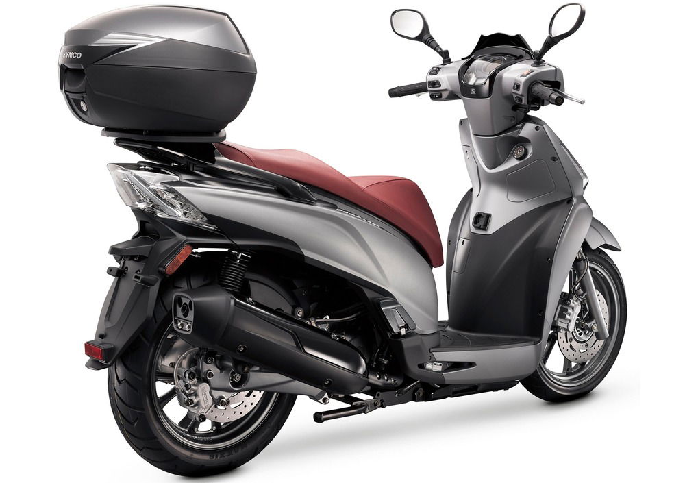 Kymco People 300i S ABS (2019 - 20) (4)