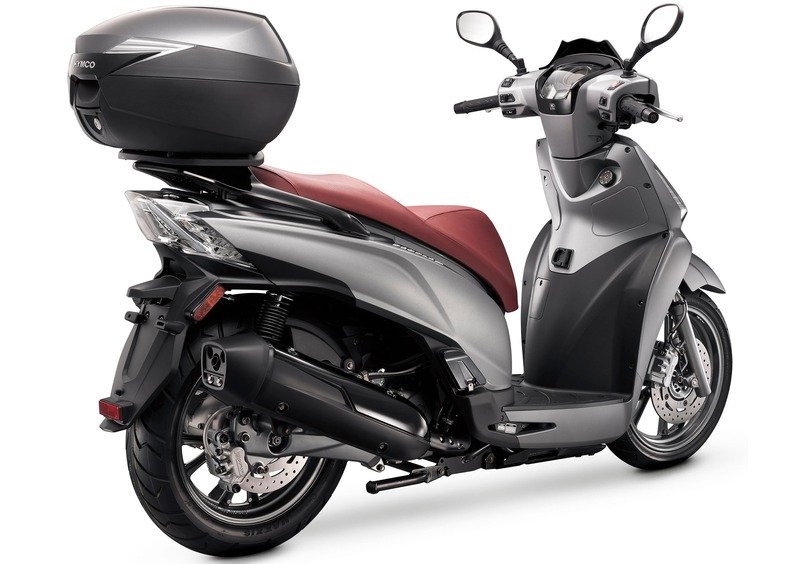 Kymco People 300 People 300i S ABS (2019 - 20) (4)