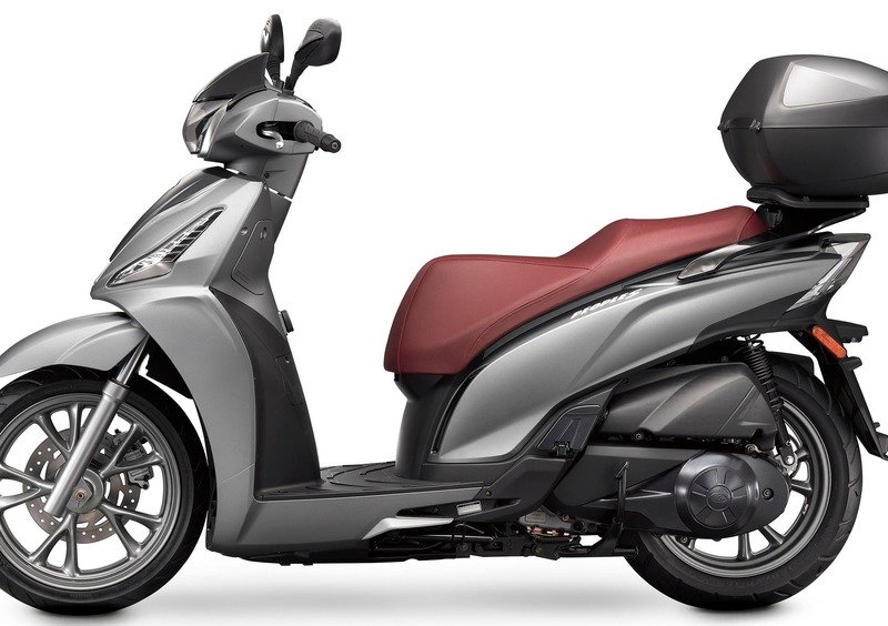 Kymco People 300 People 300i S ABS (2019 - 20) (2)
