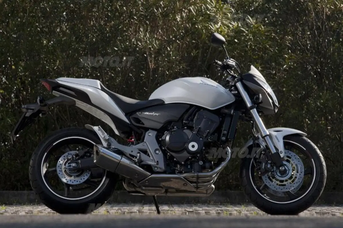 Honda Hornet 600   (44)