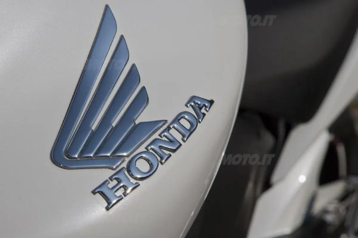 Honda Hornet 600   (45)