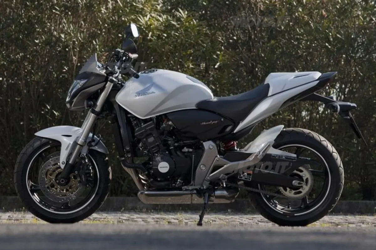 Honda Hornet 600   (46)