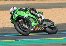 Le Mans: SRC Kawasaki al fotofinish