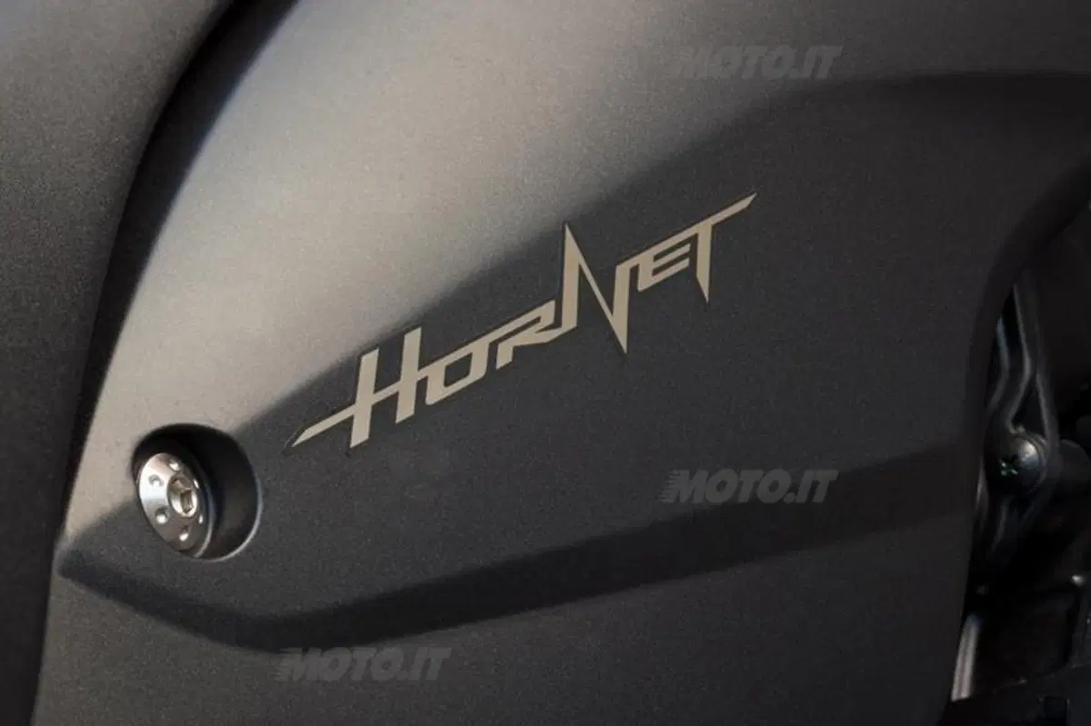 Honda Hornet 600   (49)