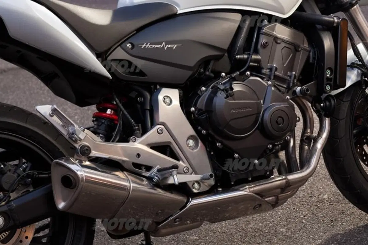 Honda Hornet 600   (50)