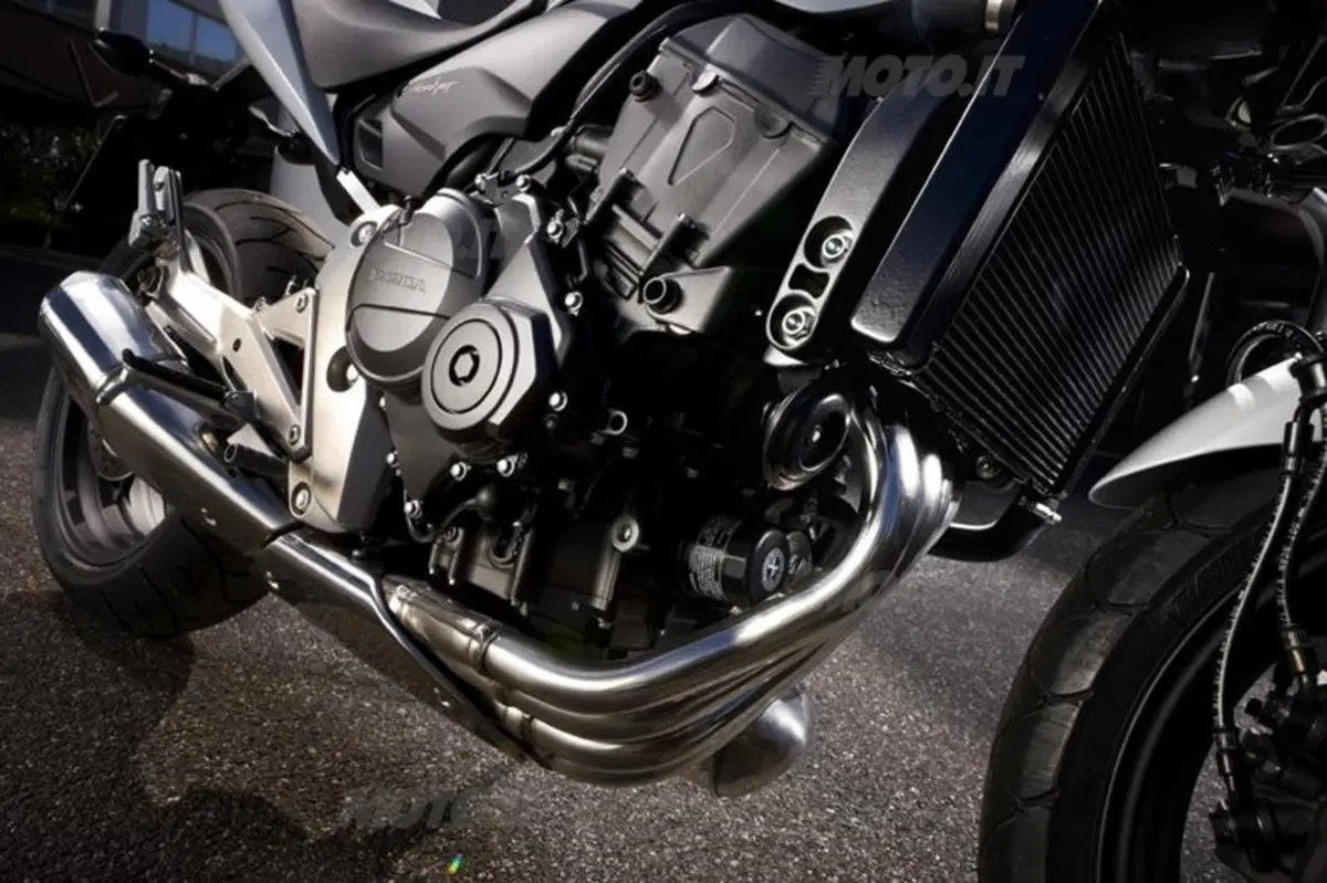 Honda Hornet 600   (53)