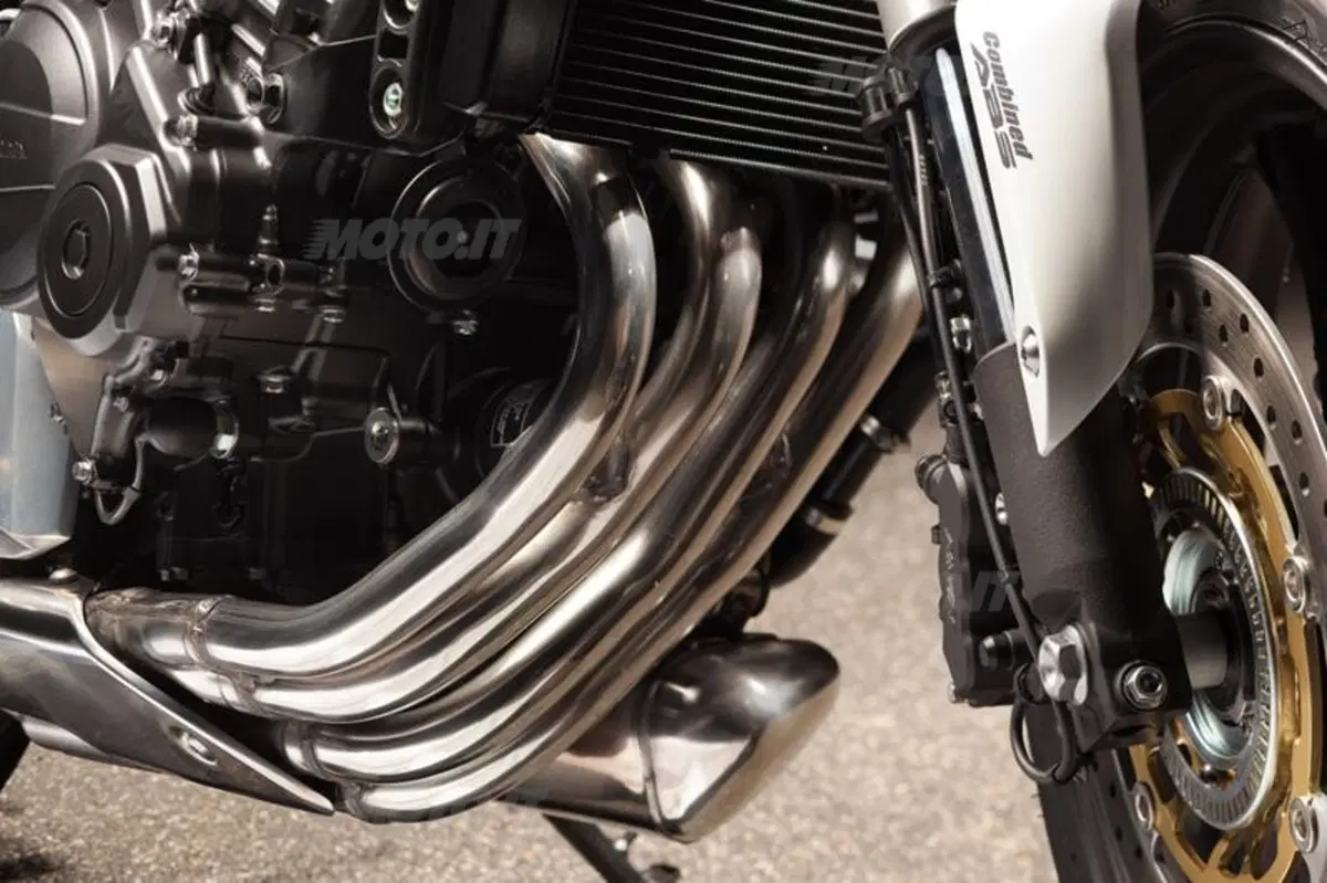 Honda Hornet 600   (57)