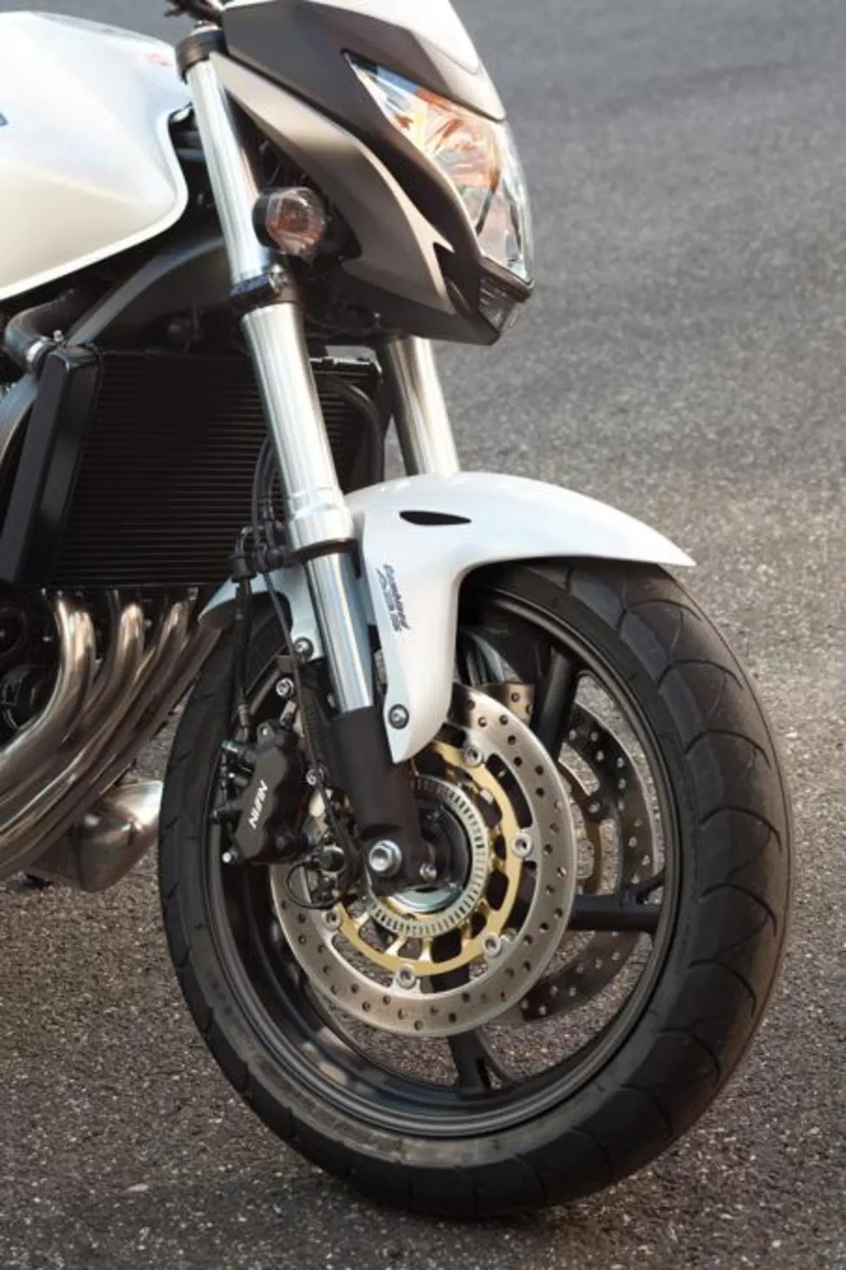 Honda Hornet 600   (59)